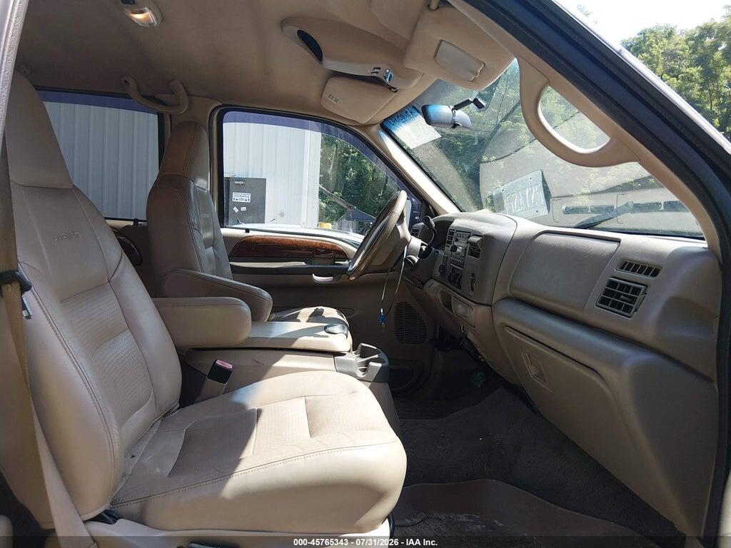 1FTSW31F01EB25970 2001 FORD F-350 photo no. 5