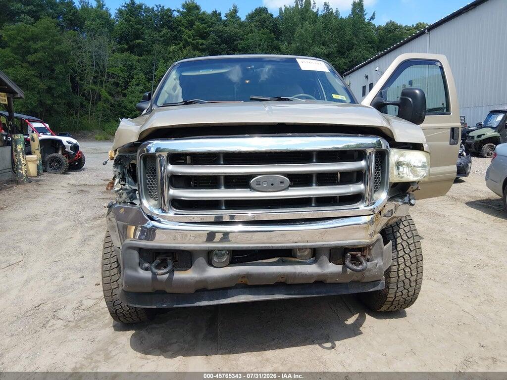 1FTSW31F01EB25970 2001 FORD F-350 photo no. 6