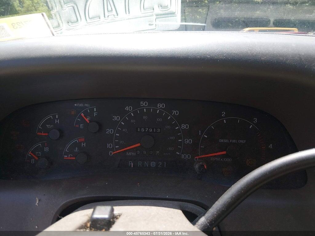 1FTSW31F01EB25970 2001 FORD F-350 photo no. 7
