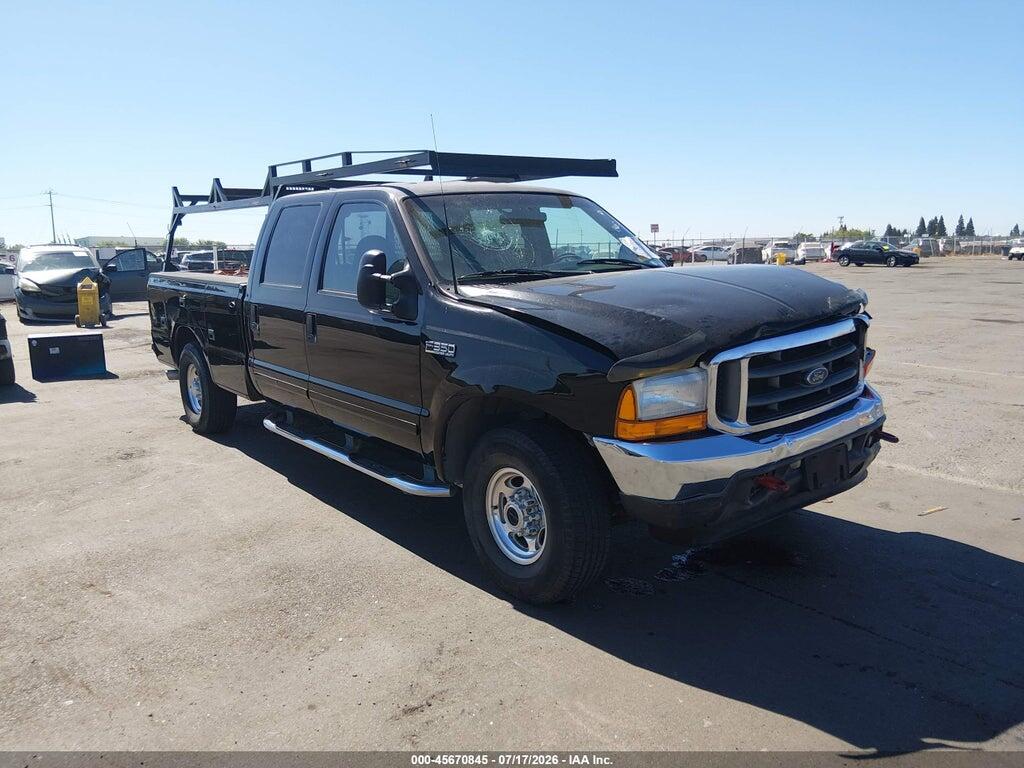 3FTSW31F01MA53243 2001 FORD F-350 photo no. 1