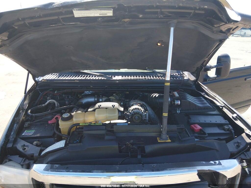 3FTSW31F01MA53243 2001 FORD F-350 photo no. 10
