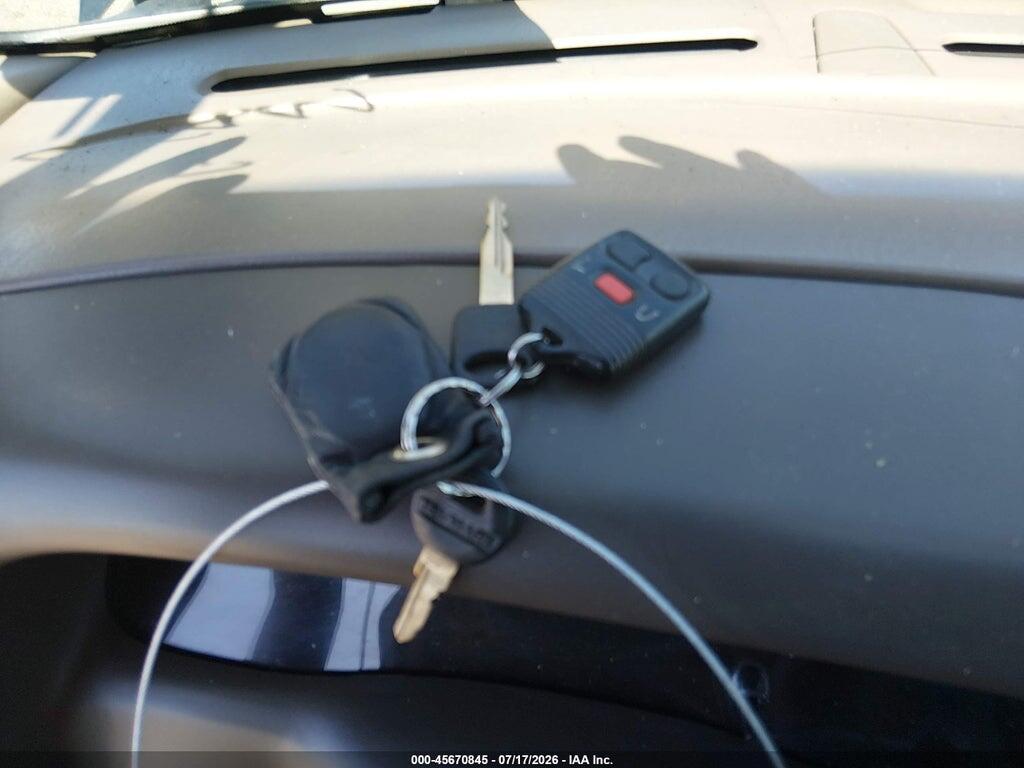 3FTSW31F01MA53243 2001 FORD F-350 photo no. 11