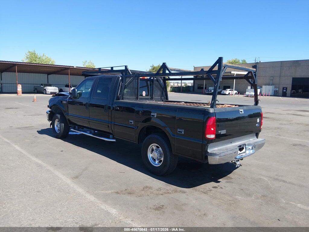 3FTSW31F01MA53243 2001 FORD F-350 photo no. 3