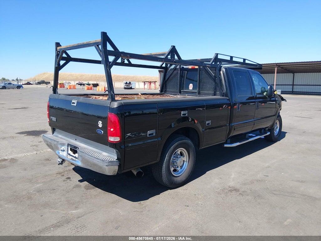 3FTSW31F01MA53243 2001 FORD F-350 photo no. 4