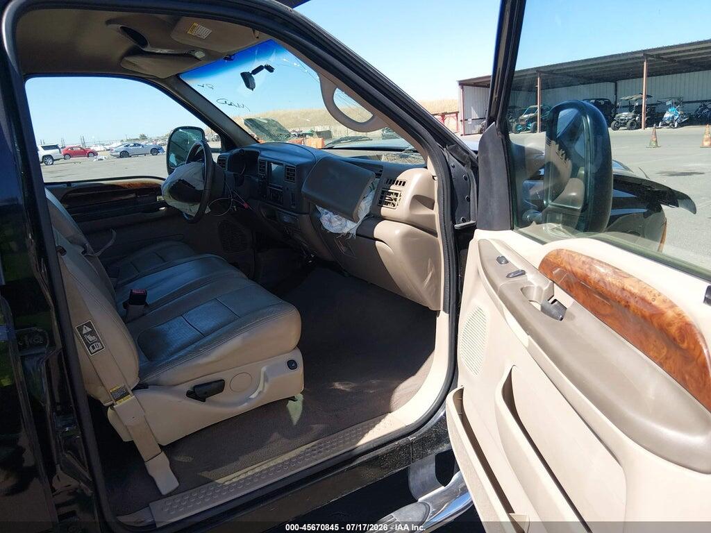3FTSW31F01MA53243 2001 FORD F-350 photo no. 5