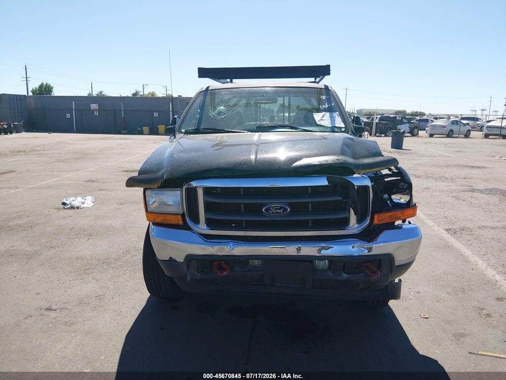3FTSW31F01MA53243 2001 FORD F-350 photo no. 6