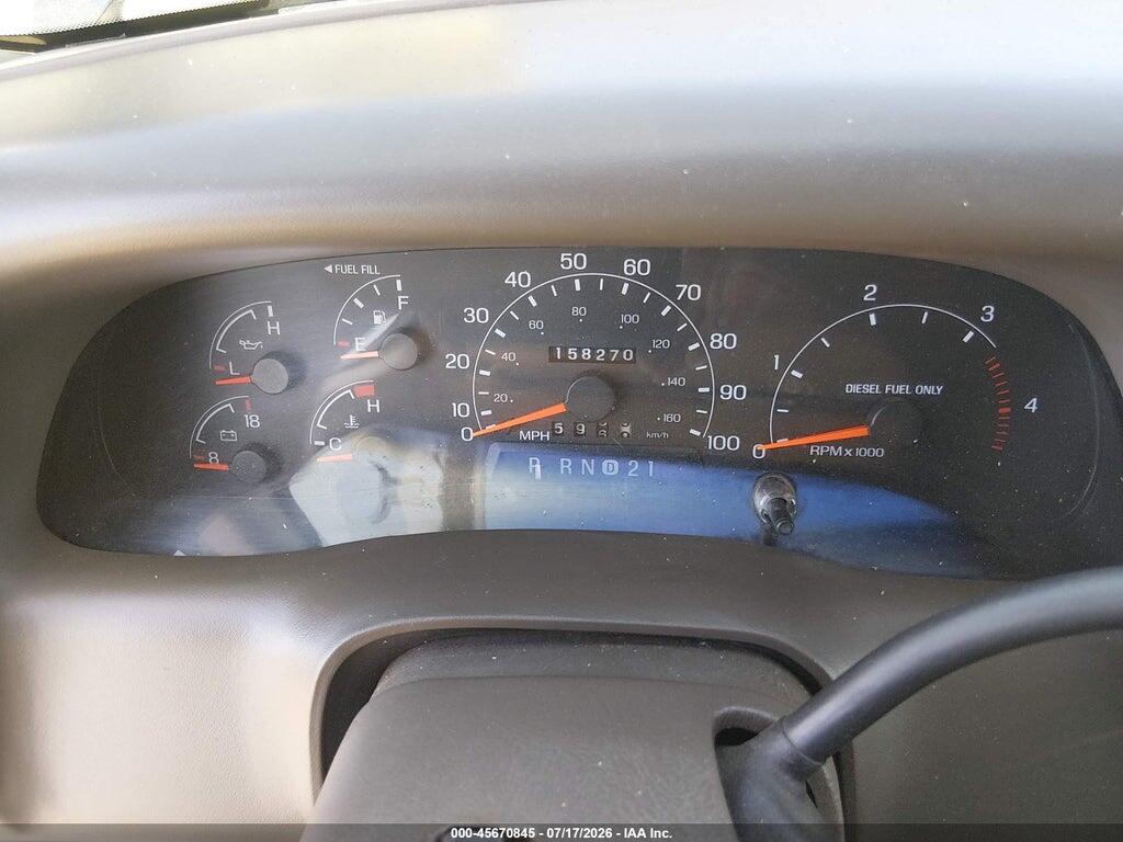 3FTSW31F01MA53243 2001 FORD F-350 photo no. 7
