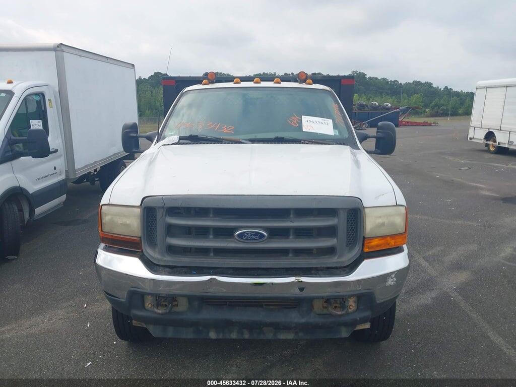 1FDXF46F31EA87764 2001 FORD F-450 photo no. 11