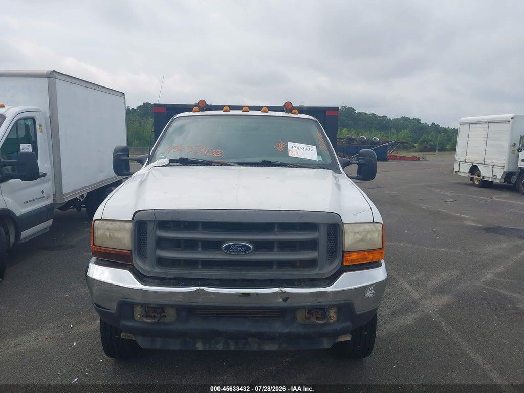 1FDXF46F31EA87764 2001 FORD F-450 photo no. 12