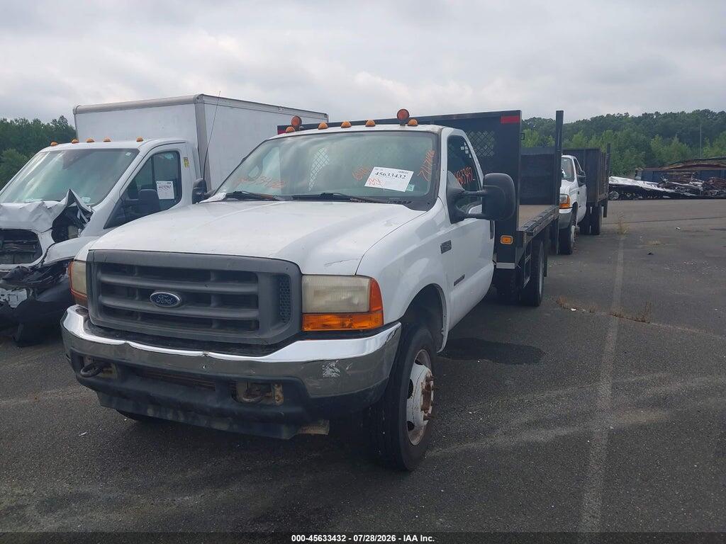 1FDXF46F31EA87764 2001 FORD F-450 photo no. 2