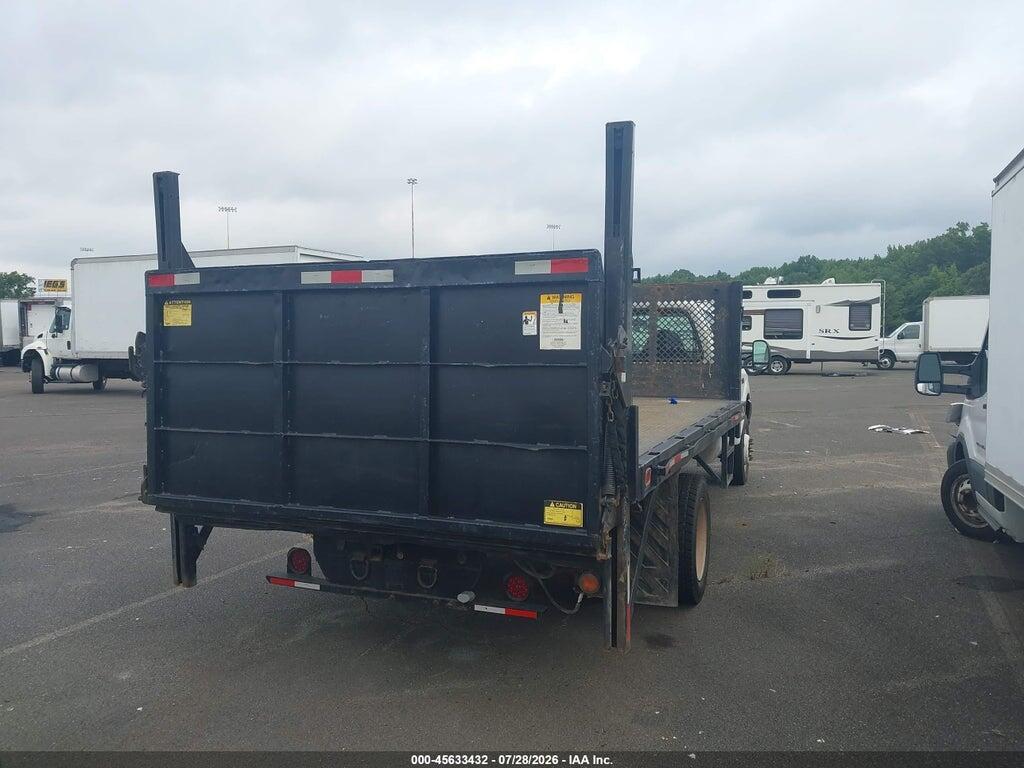 1FDXF46F31EA87764 2001 FORD F-450 photo no. 4