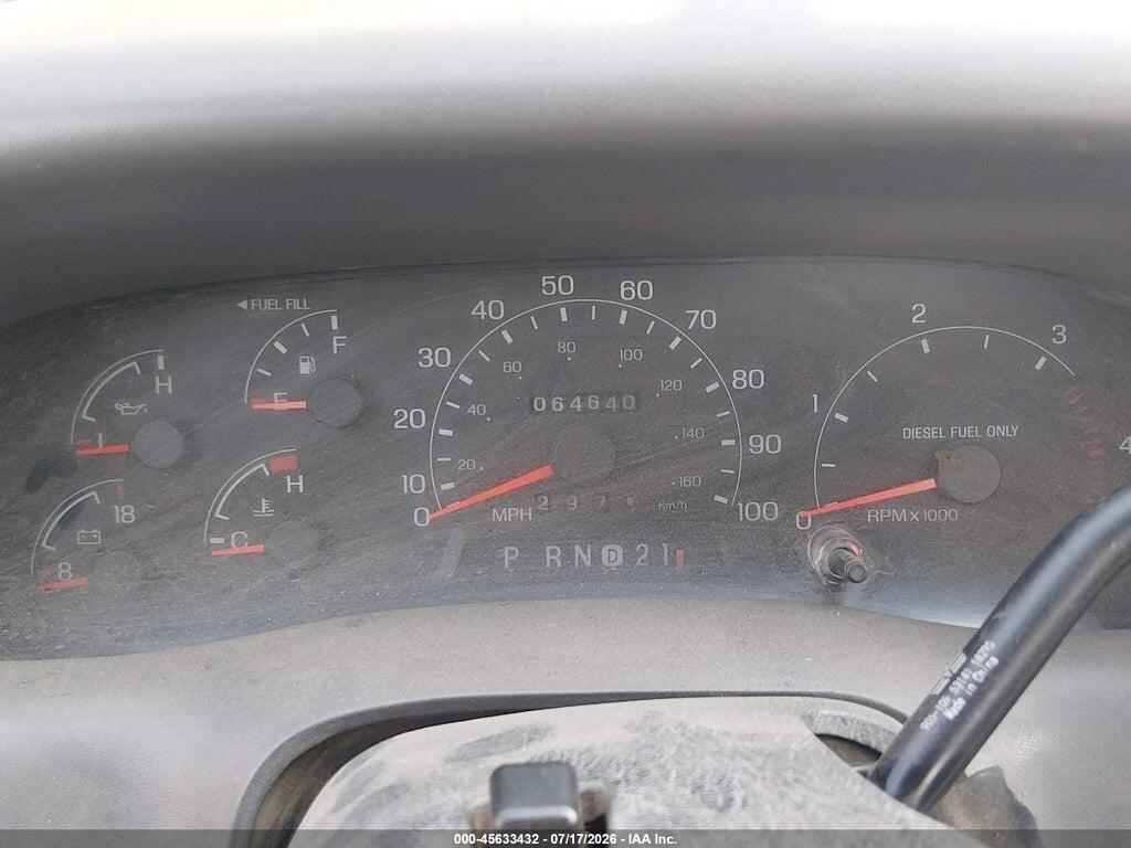 1FDXF46F31EA87764 2001 FORD F-450 photo no. 5