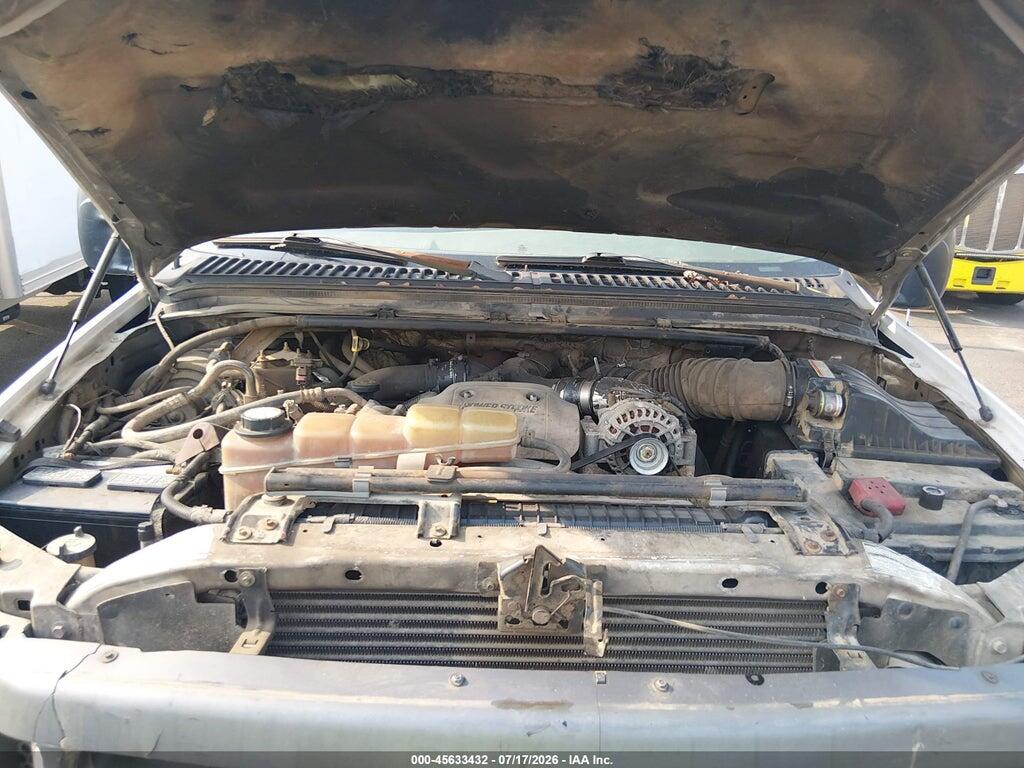 1FDXF46F31EA87764 2001 FORD F-450 photo no. 9