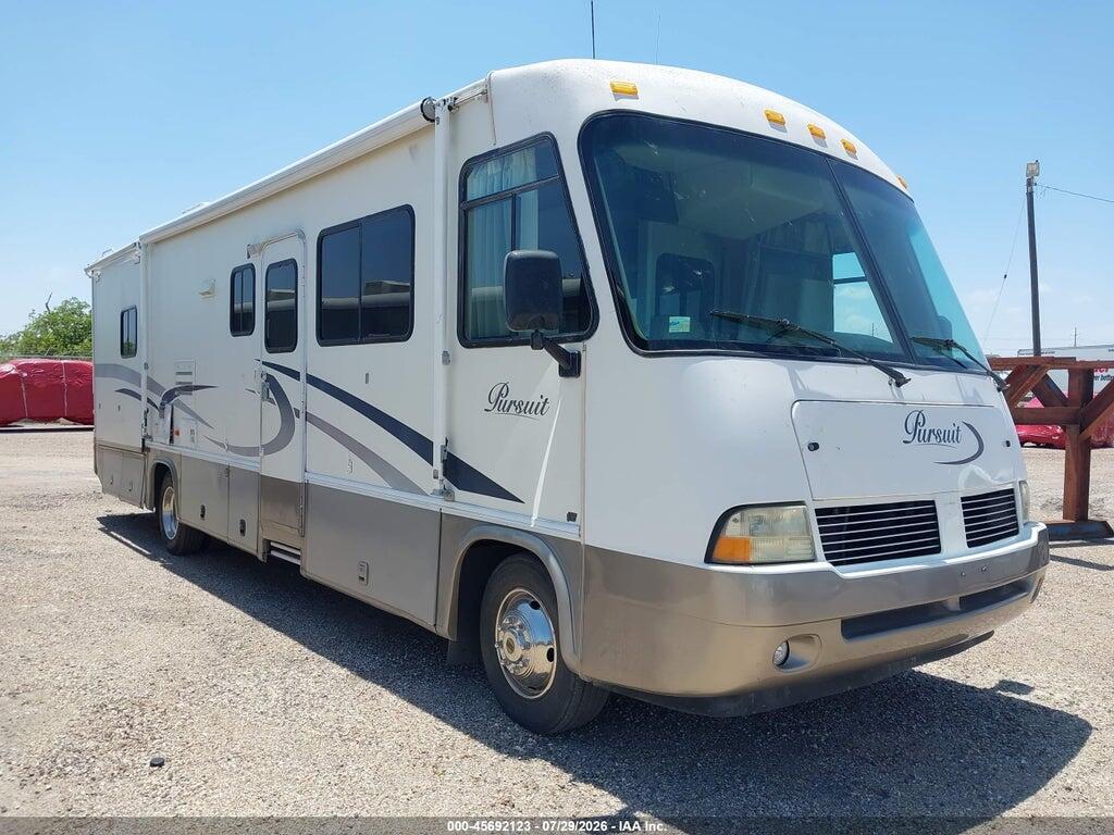 1FCMF53S310A00067 2001 FORD F550 photo no. 1