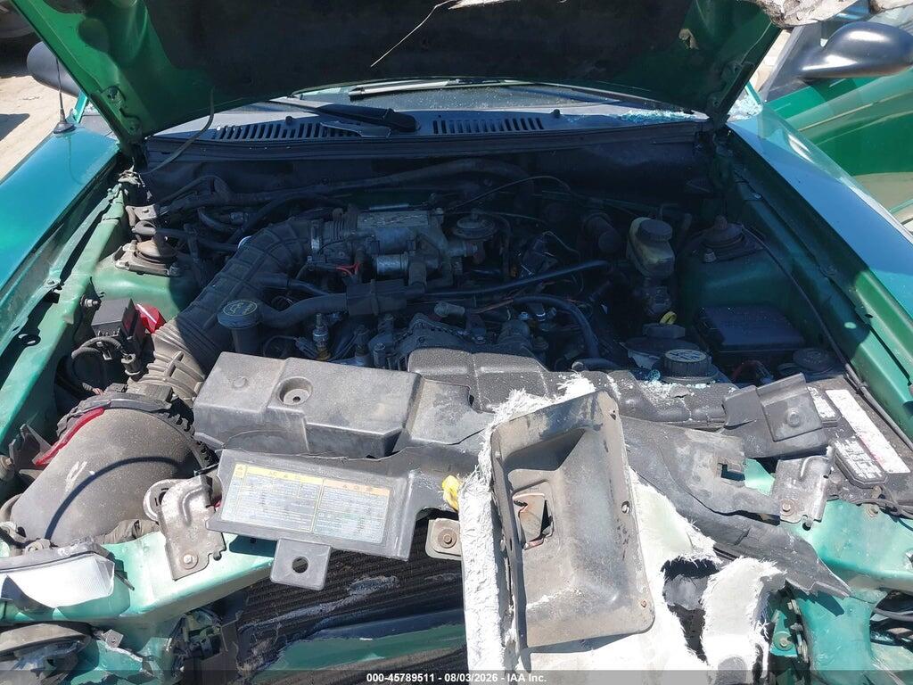 1FAFP45X31F199214 2001 FORD MUSTANG photo no. 10
