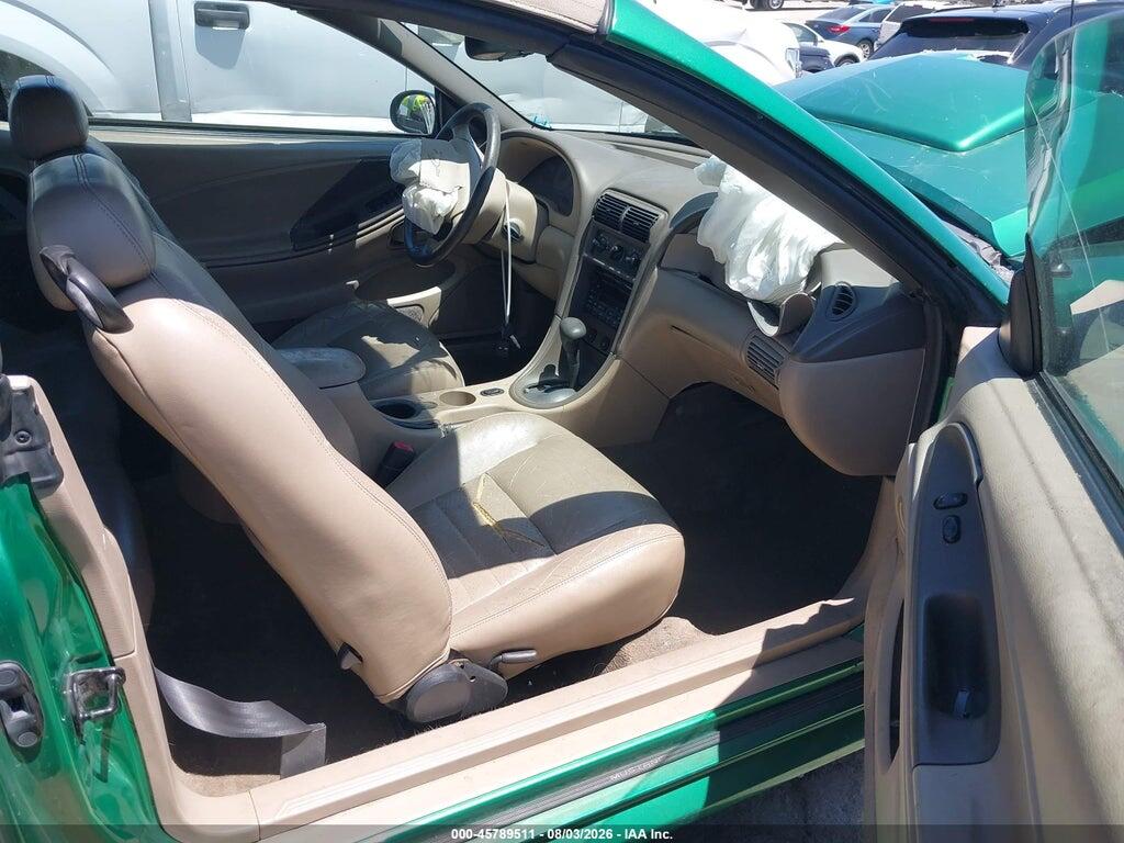 1FAFP45X31F199214 2001 FORD MUSTANG photo no. 5