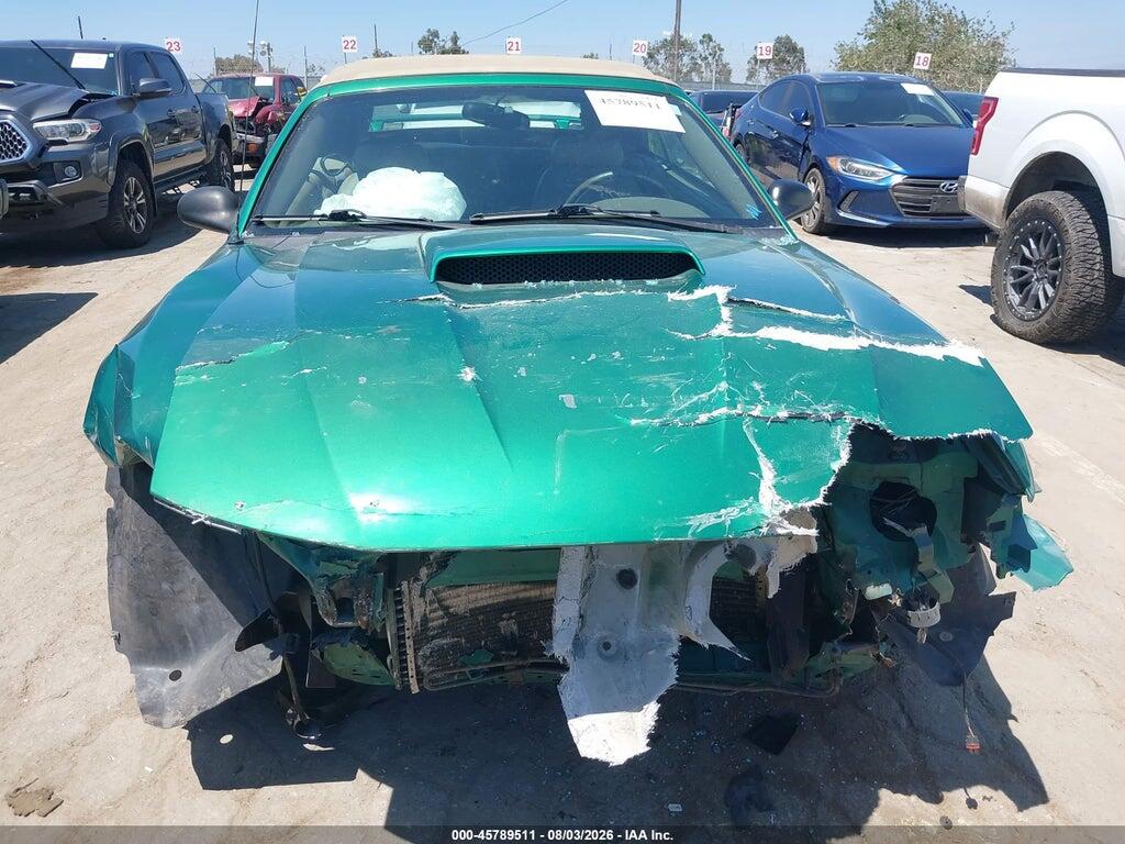 1FAFP45X31F199214 2001 FORD MUSTANG photo no. 6