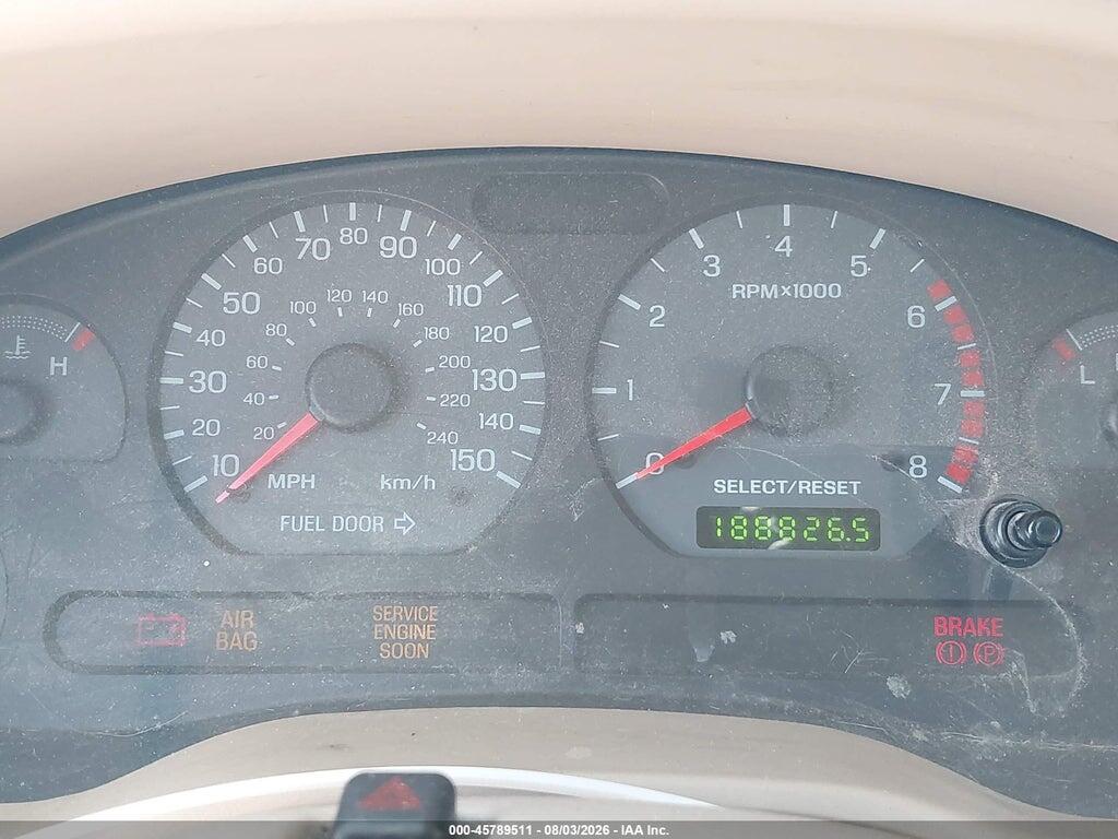 1FAFP45X31F199214 2001 FORD MUSTANG photo no. 7