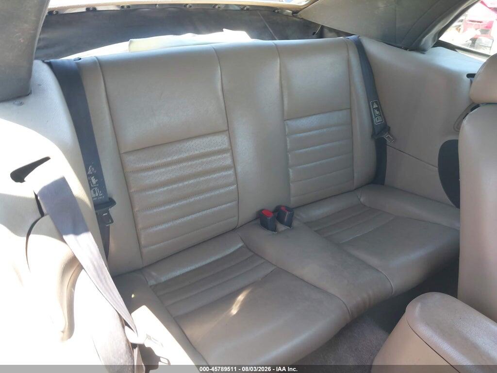 1FAFP45X31F199214 2001 FORD MUSTANG photo no. 8