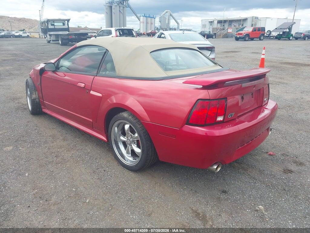 1FAFP45X01F195864 2001 FORD MUSTANG photo no. 3