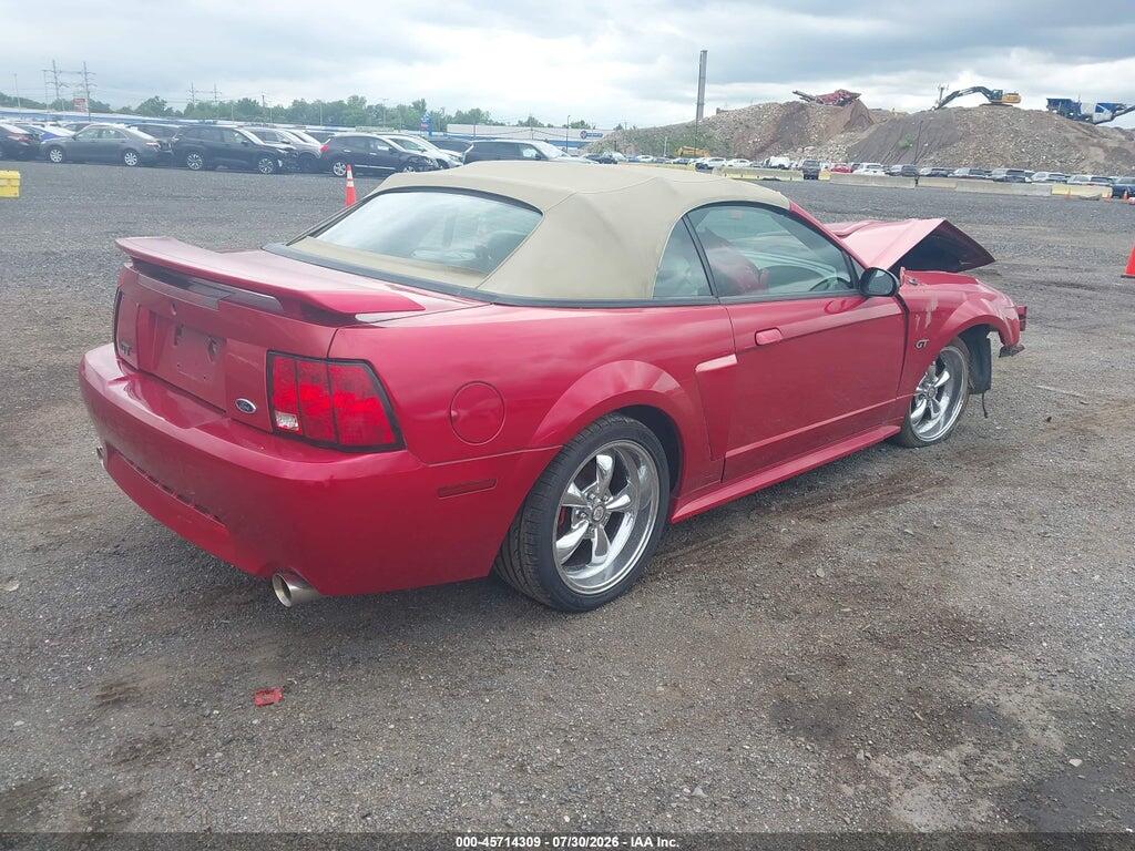 1FAFP45X01F195864 2001 FORD MUSTANG photo no. 4