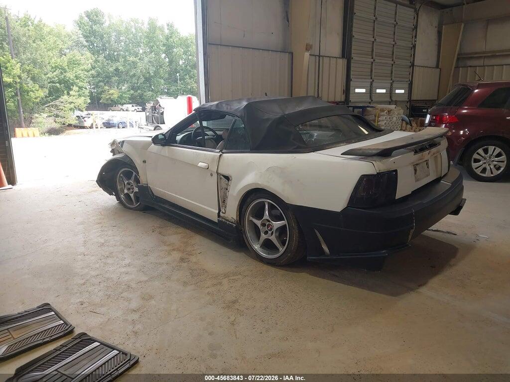 1FAFP45X01F134854 2001 FORD MUSTANG photo no. 3