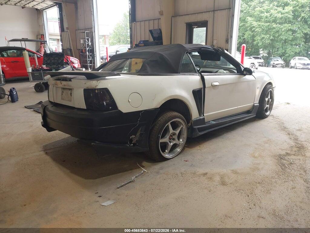1FAFP45X01F134854 2001 FORD MUSTANG photo no. 4