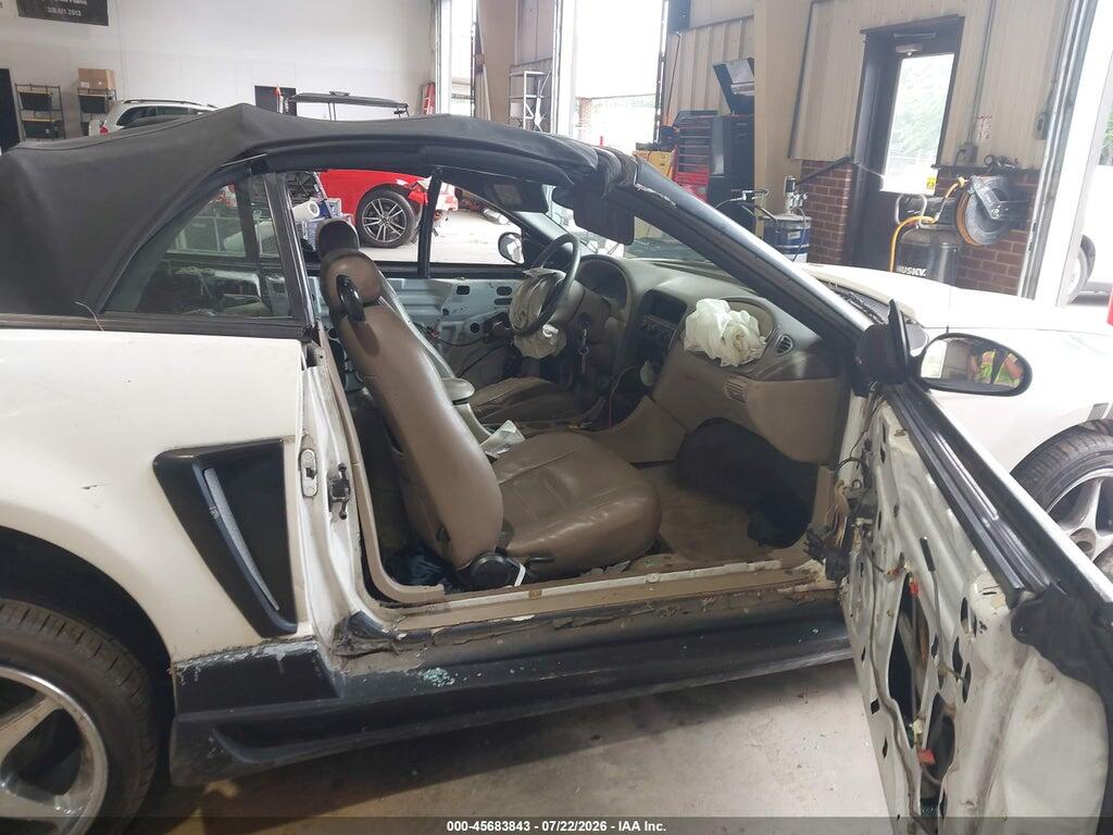 1FAFP45X01F134854 2001 FORD MUSTANG photo no. 5
