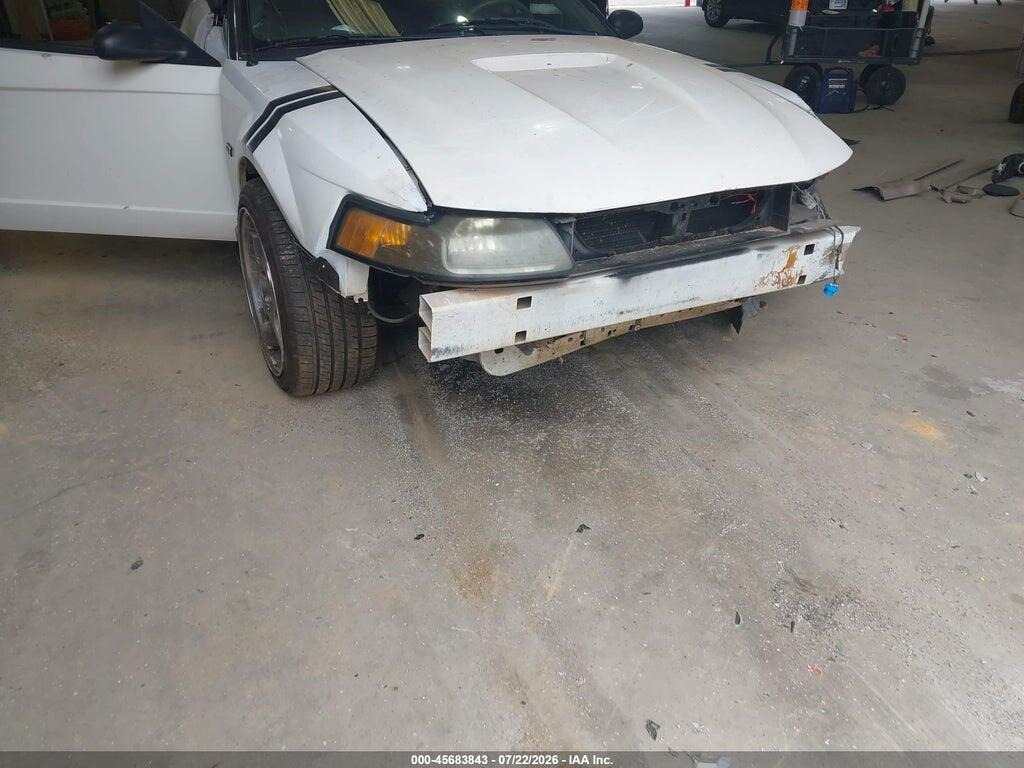 1FAFP45X01F134854 2001 FORD MUSTANG photo no. 6
