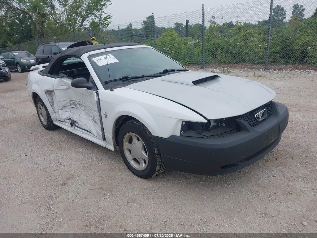 1FAFP44401F138345 2001 FORD MUSTANG photo no. 1