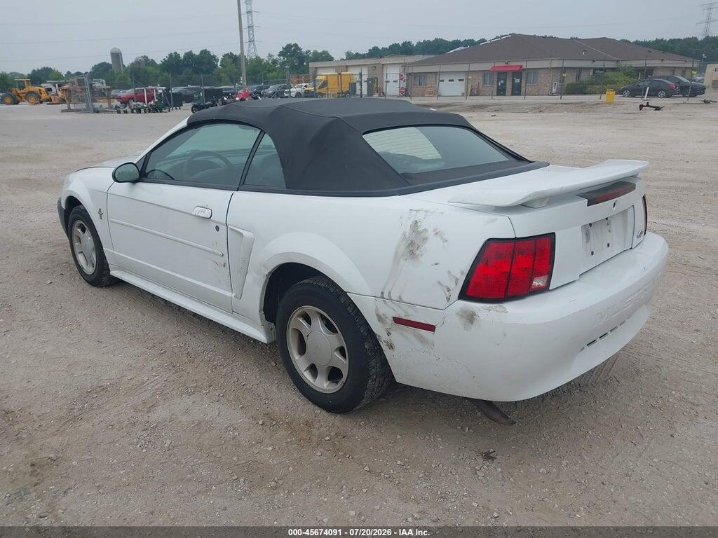 1FAFP44401F138345 2001 FORD MUSTANG photo no. 3