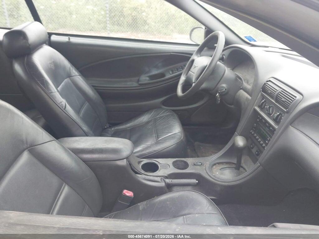 1FAFP44401F138345 2001 FORD MUSTANG photo no. 5