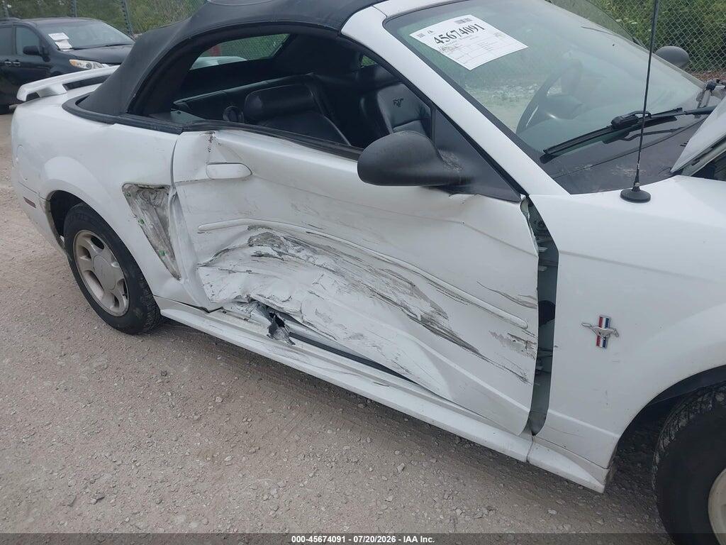 1FAFP44401F138345 2001 FORD MUSTANG photo no. 6
