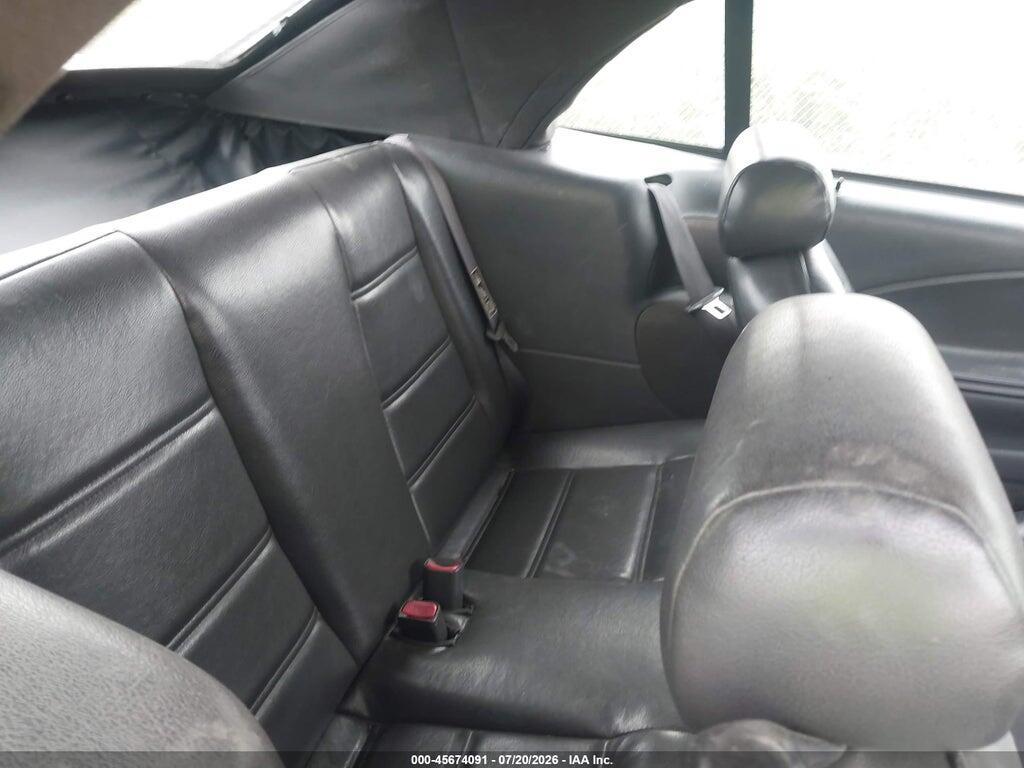 1FAFP44401F138345 2001 FORD MUSTANG photo no. 8