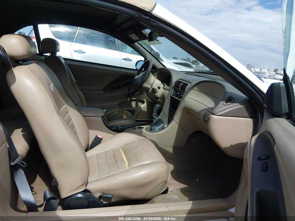1FAFP45X71F189933 2001 FORD MUSTANG photo no. 5