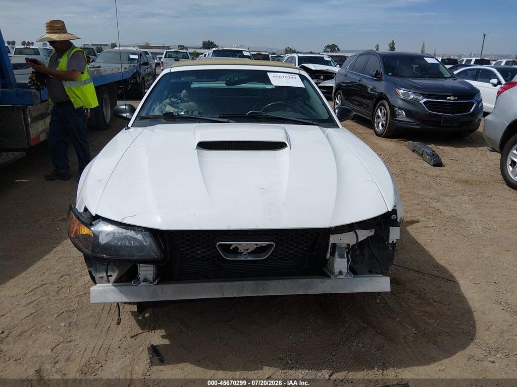 1FAFP45X71F189933 2001 FORD MUSTANG photo no. 6