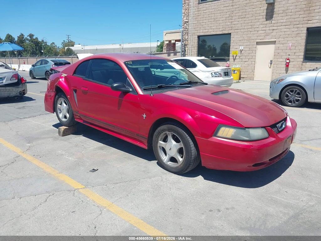 1FAFP404X1F189941 2001 FORD MUSTANG photo no. 1