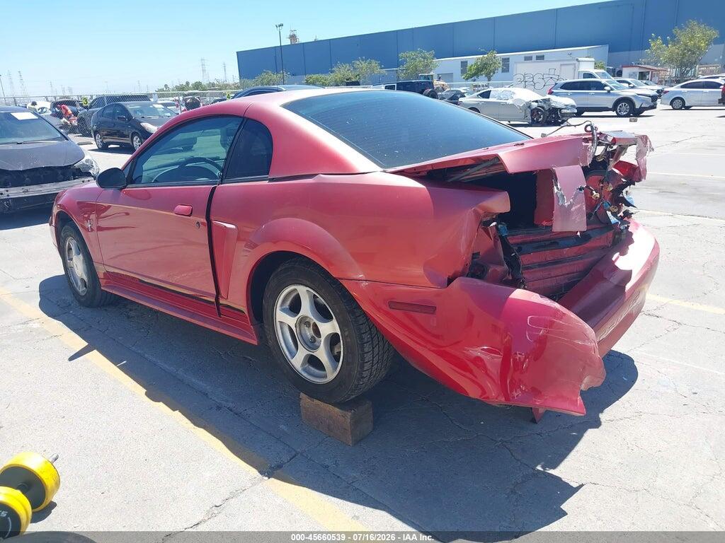 1FAFP404X1F189941 2001 FORD MUSTANG photo no. 3