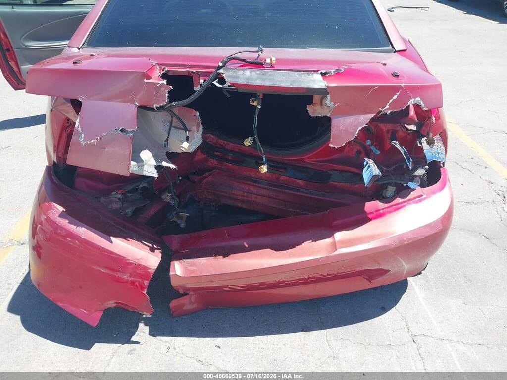 1FAFP404X1F189941 2001 FORD MUSTANG photo no. 6