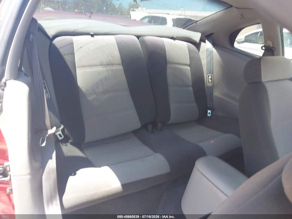 1FAFP404X1F189941 2001 FORD MUSTANG photo no. 8