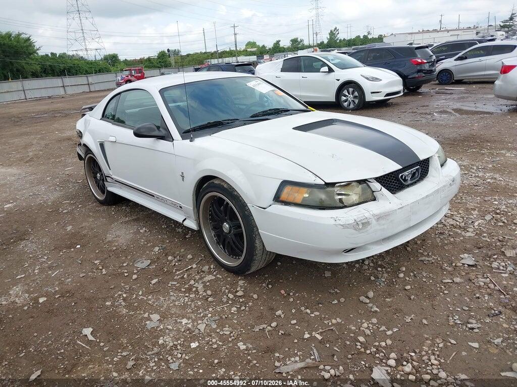 1FAFP40441F229317 2001 FORD MUSTANG photo no. 1