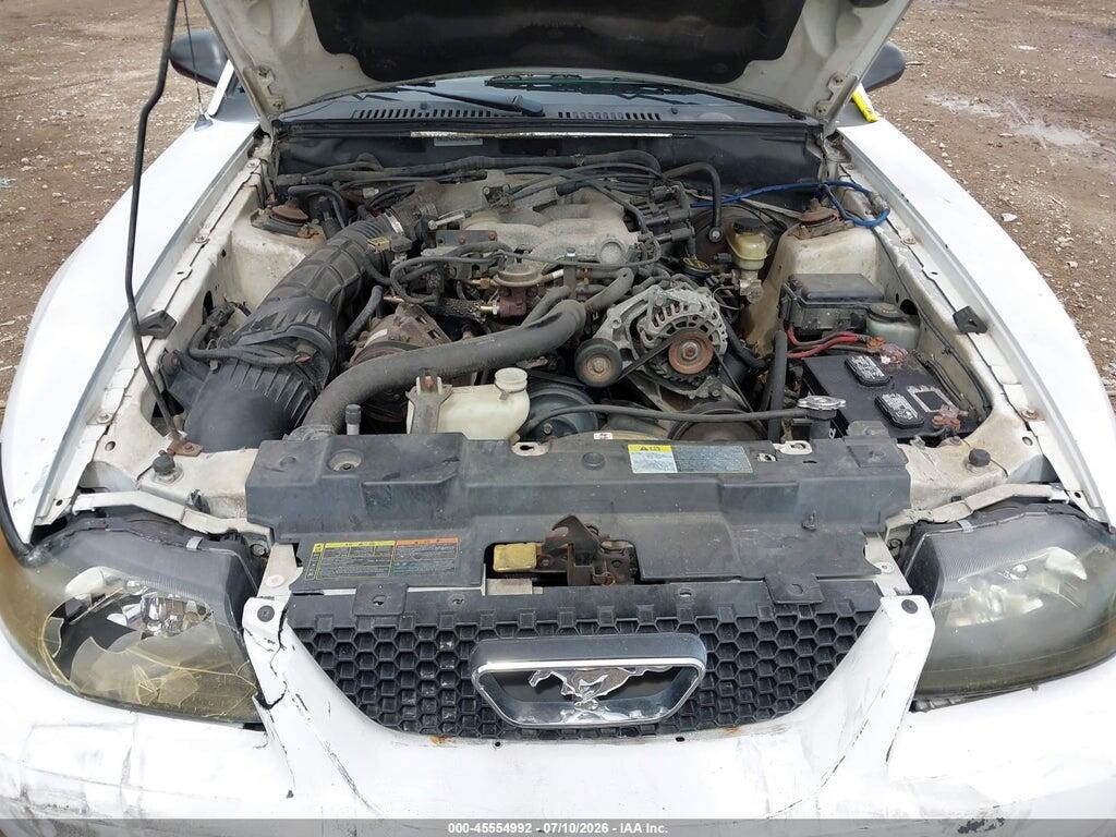 1FAFP40441F229317 2001 FORD MUSTANG photo no. 10