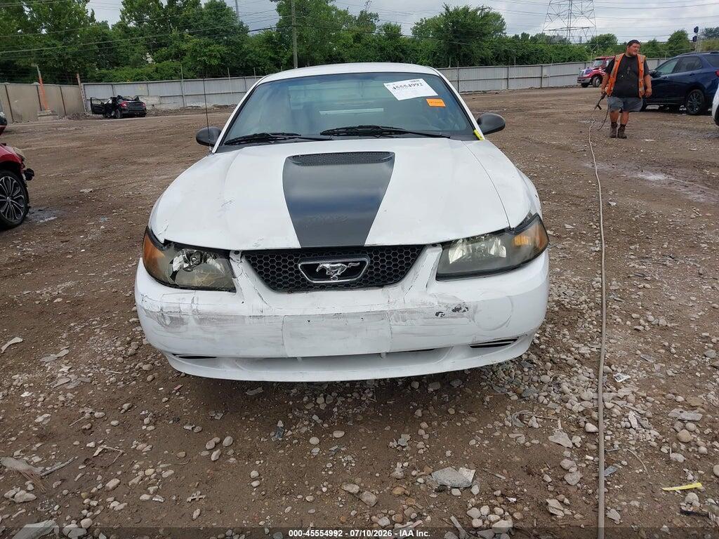 1FAFP40441F229317 2001 FORD MUSTANG photo no. 12