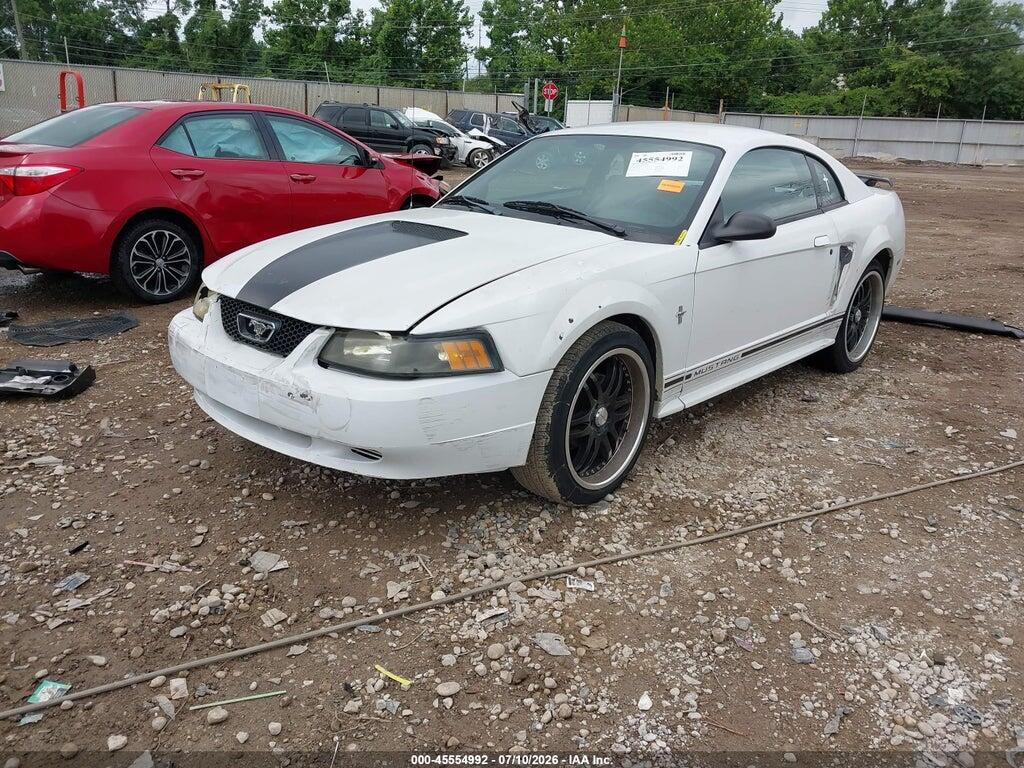 1FAFP40441F229317 2001 FORD MUSTANG photo no. 2
