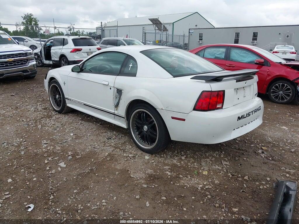 1FAFP40441F229317 2001 FORD MUSTANG photo no. 3