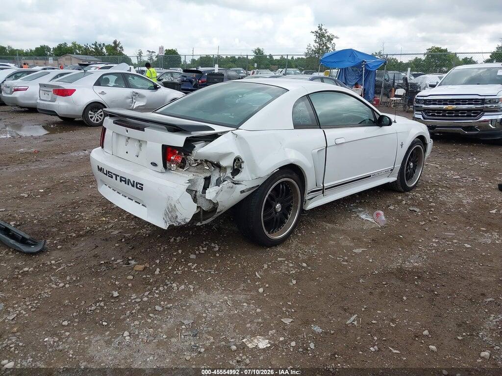 1FAFP40441F229317 2001 FORD MUSTANG photo no. 4