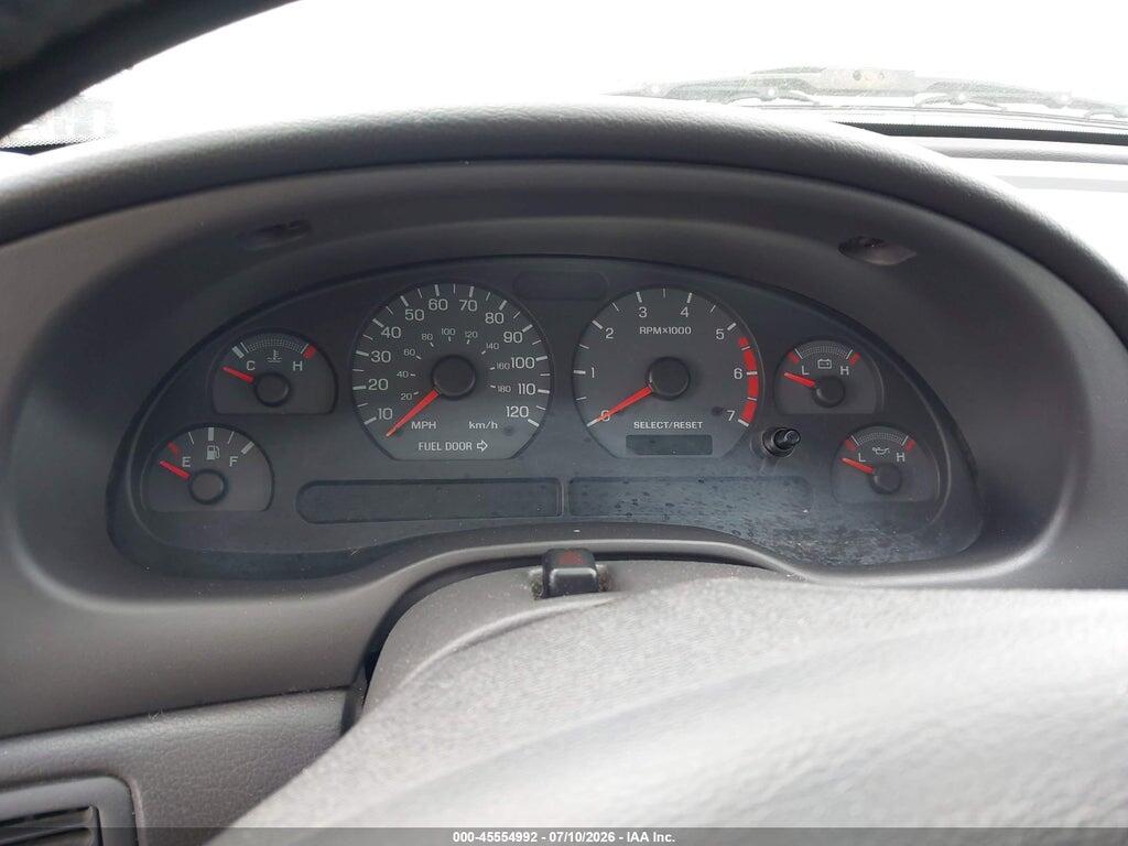 1FAFP40441F229317 2001 FORD MUSTANG photo no. 7