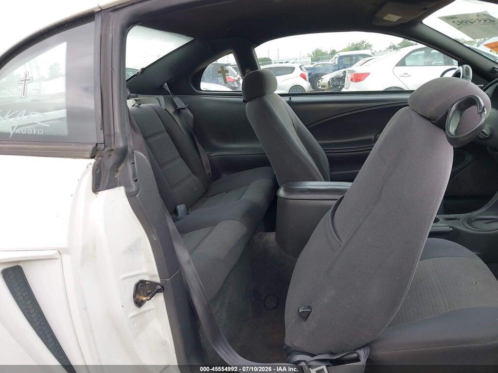 1FAFP40441F229317 2001 FORD MUSTANG photo no. 8