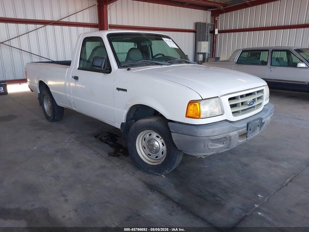 1FTYR10U01PB43069 2001 FORD RANGER photo no. 1