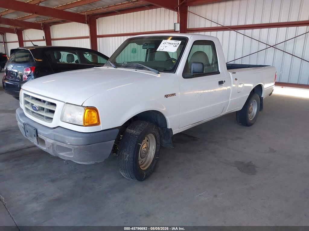 1FTYR10U01PB43069 2001 FORD RANGER photo no. 2